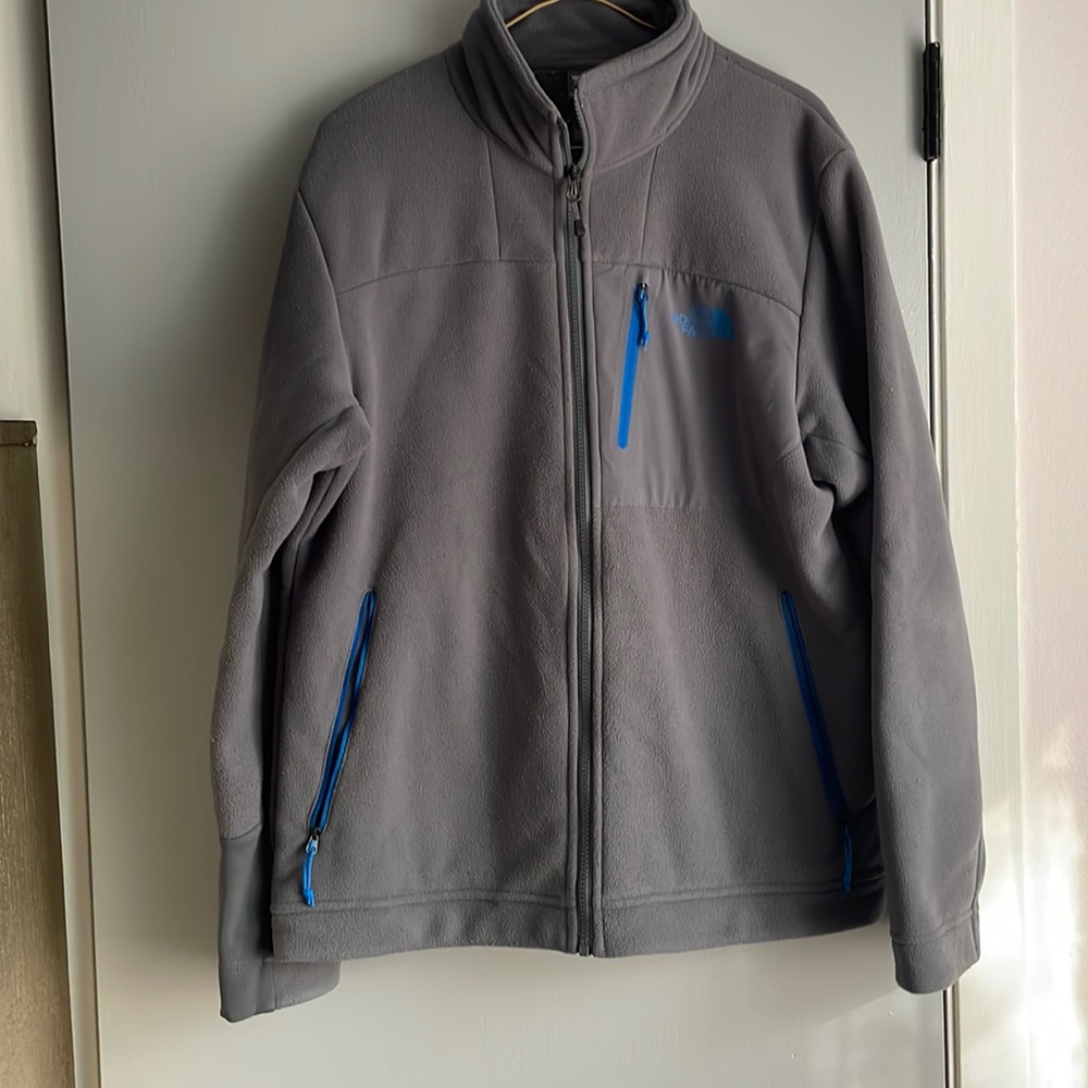 The north face jacket, size M